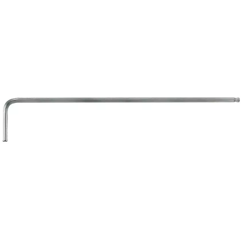 HOZAN Ball Point Wrench Ball Point L Type Special Alloy Steel, W-110-2