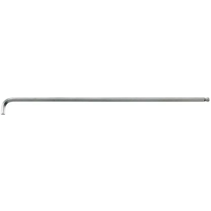 HOZAN Ball Point Wrench Ball Point L Type Special Alloy Steel, W-111-2