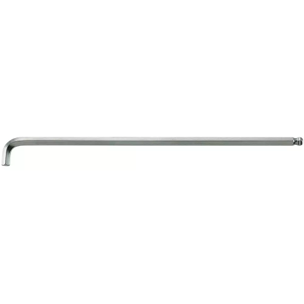 HOZAN Ball Point Wrench Ball Point L Type Special Alloy Steel, W-111-4