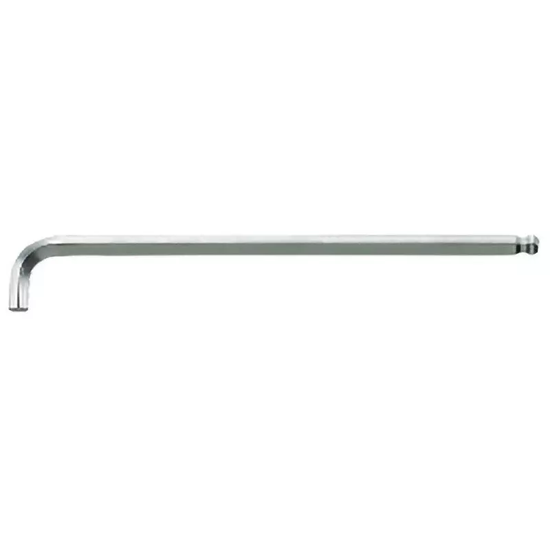 HOZAN Ball Point Wrench Ball Point L Type Special Alloy Steel, W-113-2.5