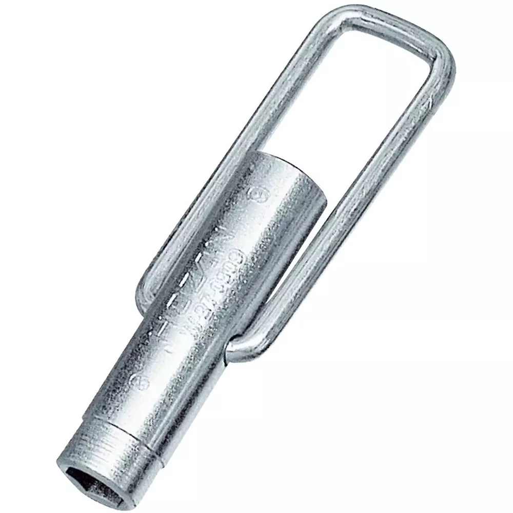 HOZAN Box Wrench 8x9 mm Width Across Flats, W-27-0809