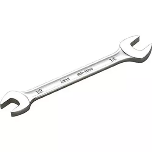 Ktc Double-Ended Wrench 8x10 mm Chrome Plated, S2-0810-F