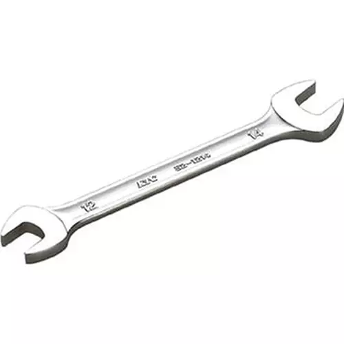 Ktc Double-Ended Wrench 19x21 mm Chrome Plated, S2-1921-F