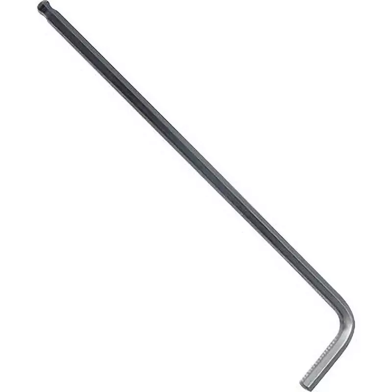 Ktc Long Ball Point L-Type Hex Wrench (3/16 Inch), HLD250-3/16