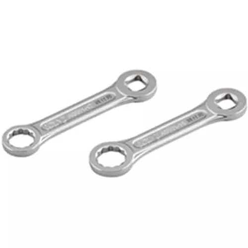 Ktc Ball Joint Lock Nut Wrench 17 mm 150 mm Length, AS801-17
