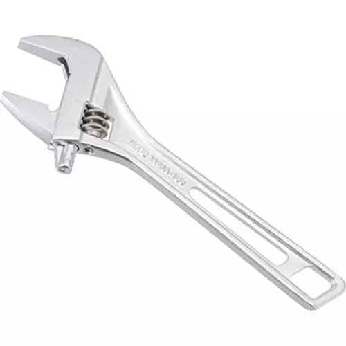 Ktc Adjustable Monkey Wrench 300 mm Length 46 mm MaxJaw Opening, WMA-300