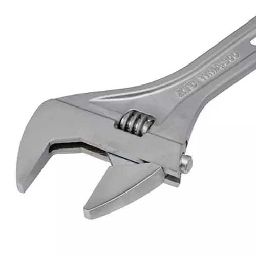 Ktc Adjustable Monkey Wrench 300 mm Length 46 mm MaxJaw Opening, WMA-300
