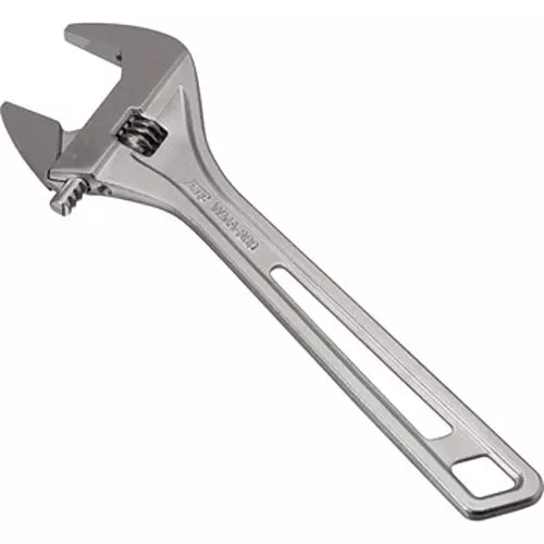 Ktc Adjustable Monkey Wrench 300 mm Length 46 mm MaxJaw Opening, WMA-300