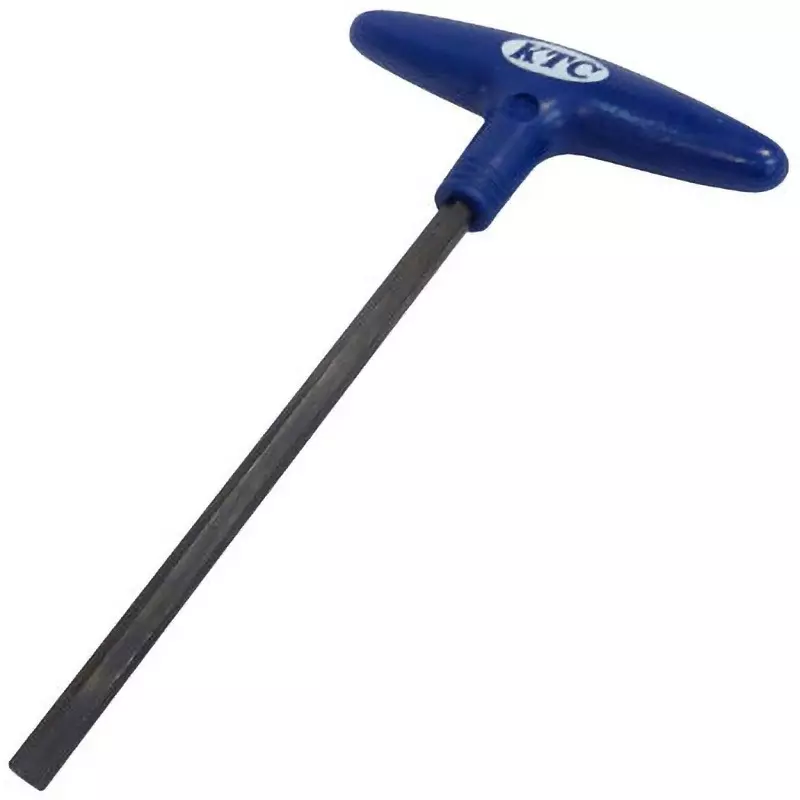 Ktc T-Shaped Hex Wrench 8 mm 230 mm Length, HT10-8