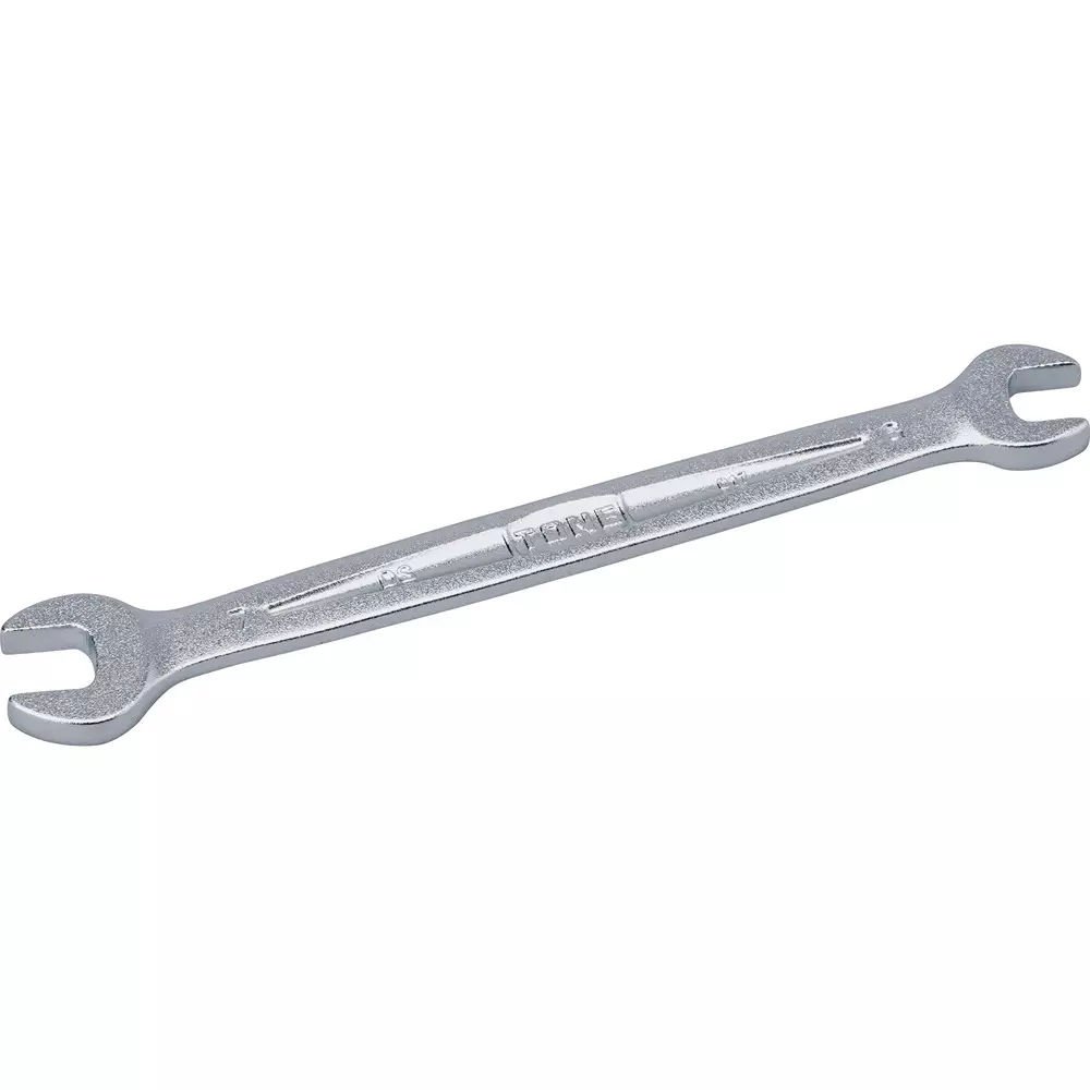 TONE New Spanner 6x7 mm Width Across Flats, DS-0607