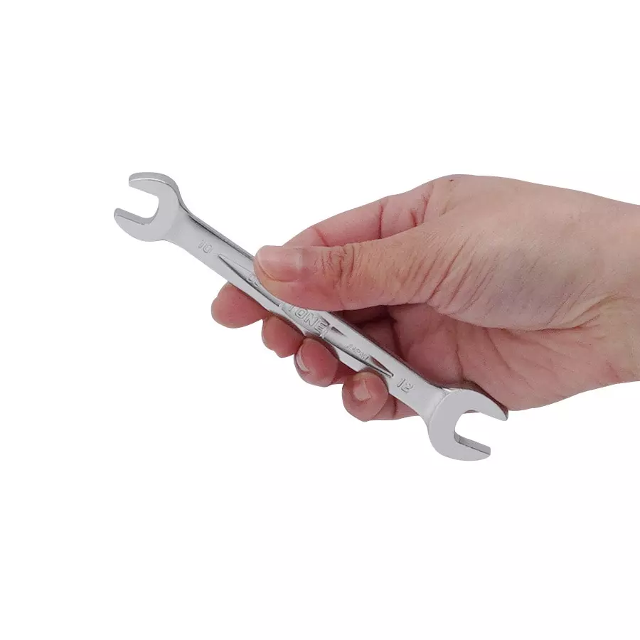 TONE New Spanner 10x12 mm Width Across Flats, DS-1012
