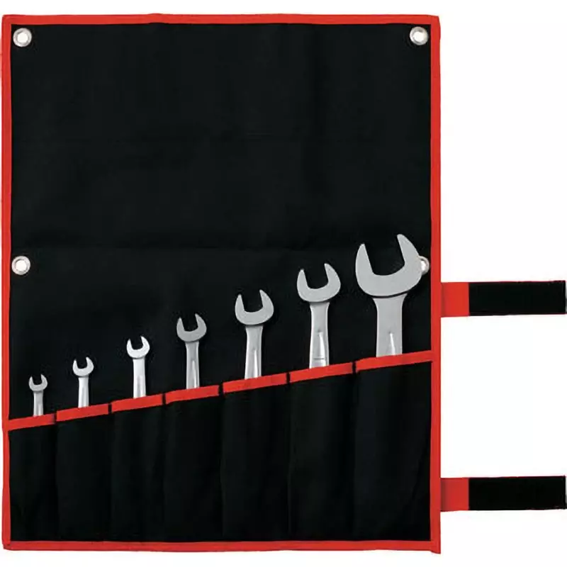 TONE New Spanner Set DS-5.507 - 0810 - 1113 - 1214 - 1719 - 2224 - 2730, DS700 (Set of 7 Pcs)