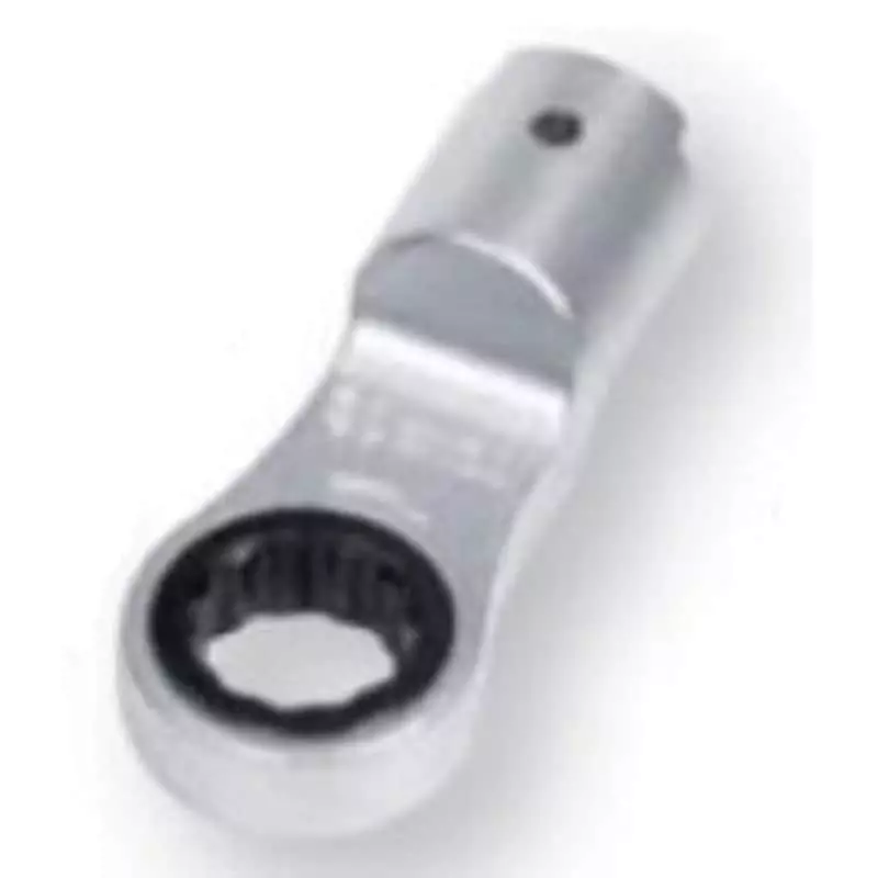 TONE Torque Wrench Ratchet Glasses Head 10 mm Square Drive, 10DRM-13
