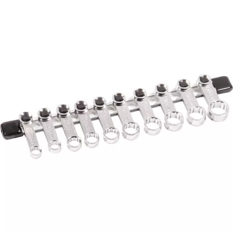 TONE Offset Glasses Wrench Adapter Set 10 Points, HFWA310