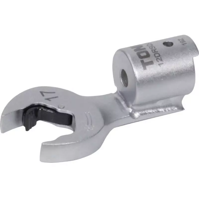 TONE Quick Spanner Head 24 mm Width Across Flats 9.8 mm Thickness, 22DRSQ-24