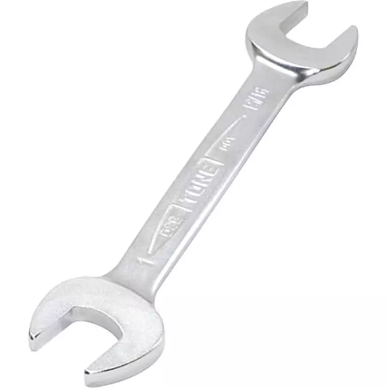 TONE Spanner 141 mm Length, 3/8x7/16 inch, DSB-1214