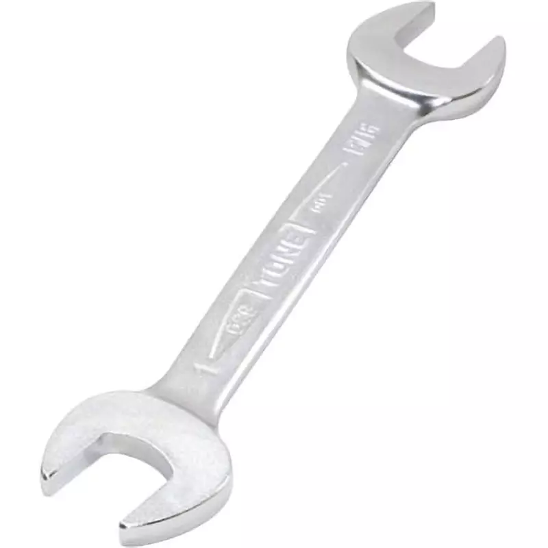 TONE Spanner 126 mm Length, 5/16x3/8 inch, DSB-1012