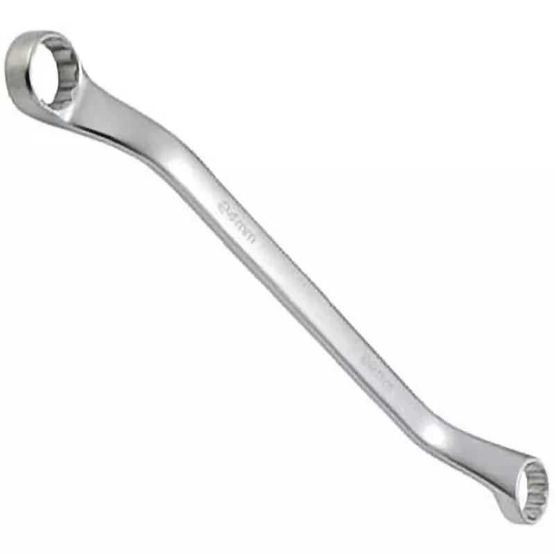 TRUSCO Both Ends Closed Wrench 22x24 mm Hex Size, TRM-2224