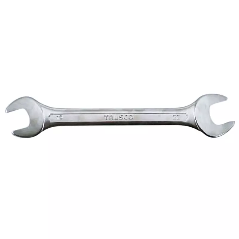 TRUSCO Both Ends Open Wrench 234 mm Overall Length, TS-1922