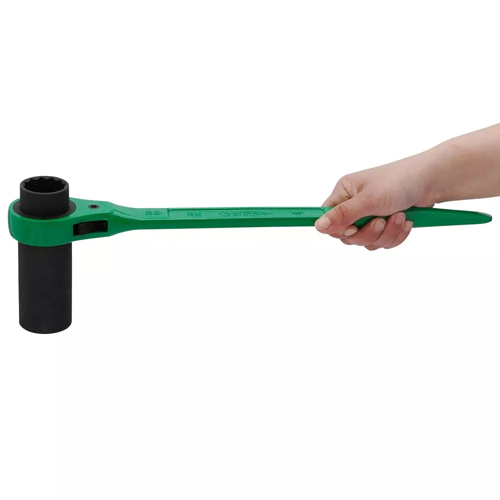 super-tool-double-face-ratchet-wrench-445-mm-overall-length-rn3236l