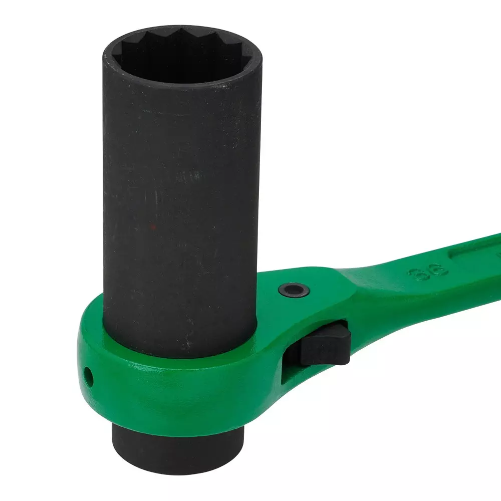 super-tool-double-face-ratchet-wrench-445-mm-overall-length-rn3236l