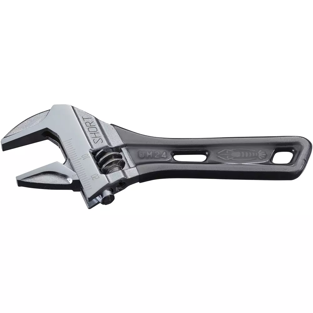 Lobster (Lobtex) Monkey Wrench 118 mm Overall Length, UM24SS