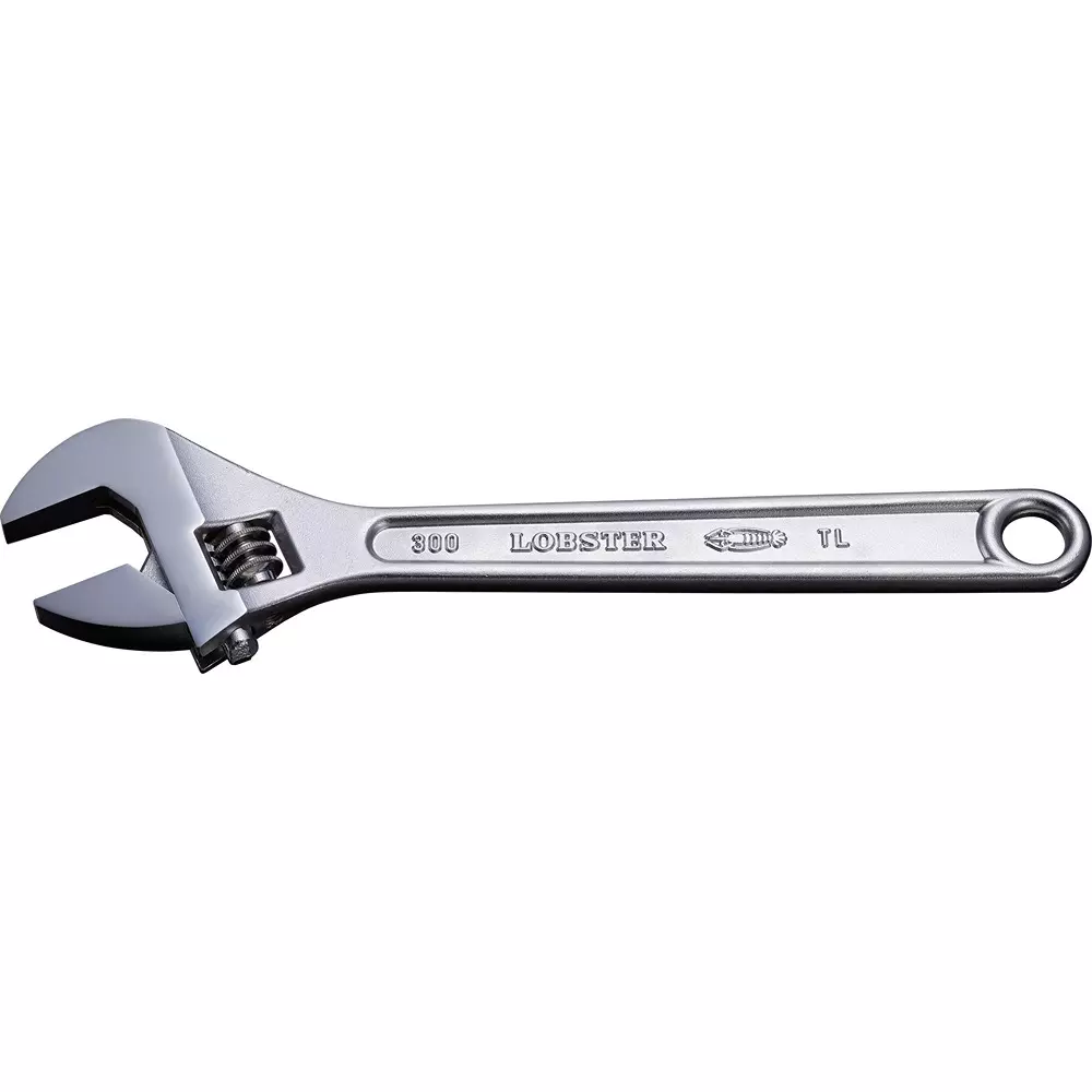 Lobster (Lobtex) Monkey Wrench 0 to 34 mm mm Jaw Opening, M300