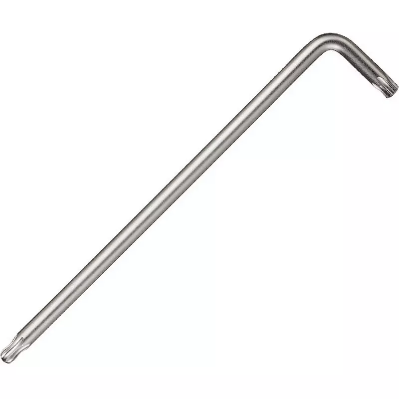 Vessel Ball End Torx Wrench T40 mm Hex Size, 8500BTX-T40