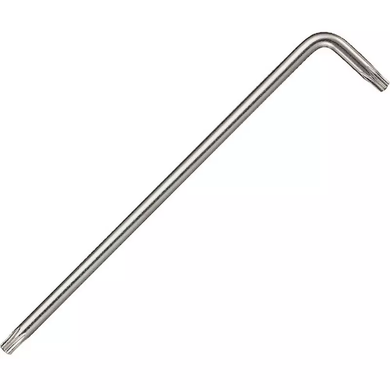 Vessel Tamper-Proof Torx Wrench T15H mm Hex Size, 8500TXH T15H