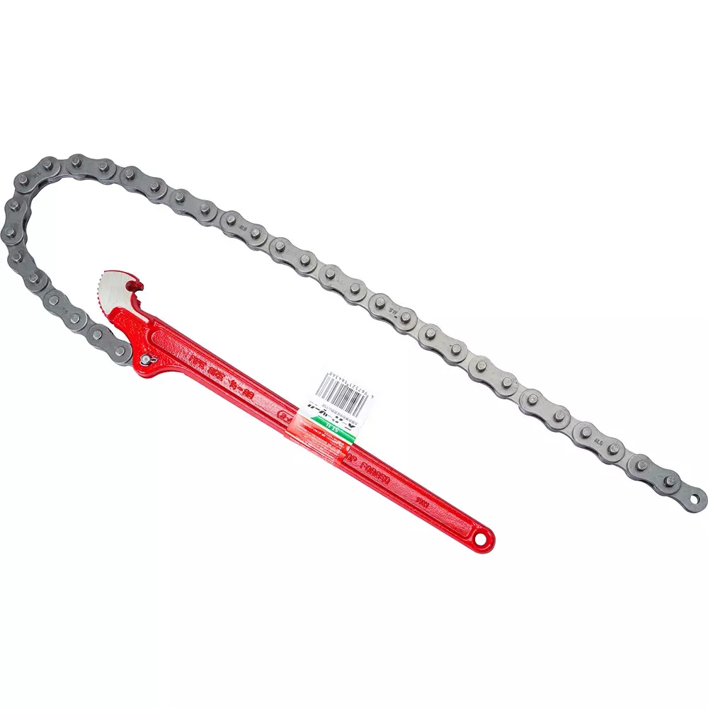 Super Tool Chain Wrench Super Tong 305 mm Overall Length, ST1L