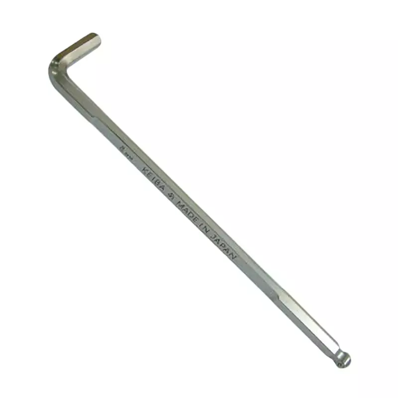 KEIBA Ball Point Wrench with Ball Point Tip, BP-6008-L
