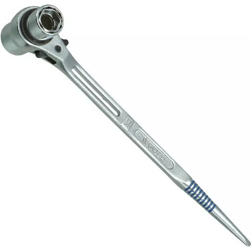 Super Tool Ratchet Wrench 310 mm Overall Length, RNF3