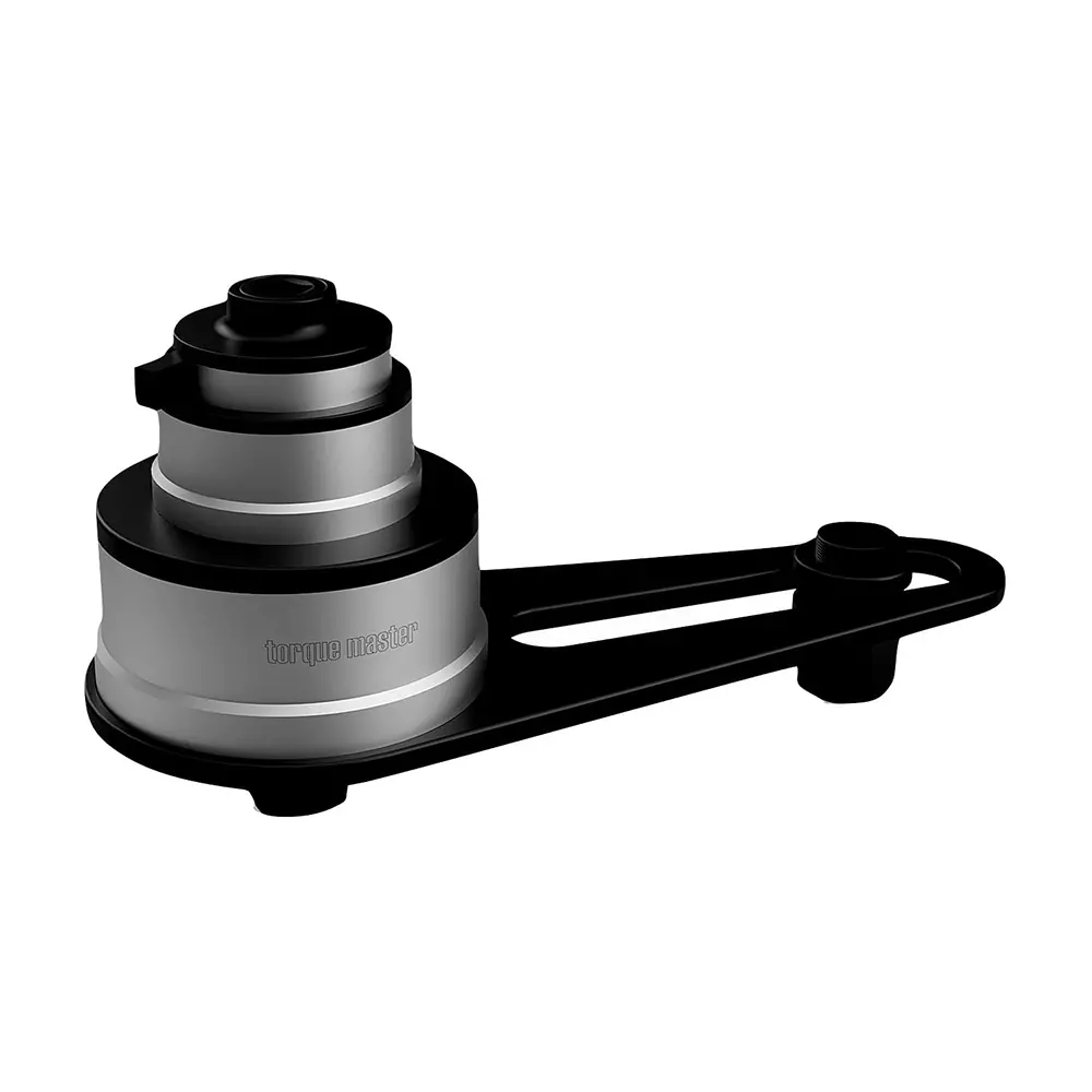 Torque Master Torque Multiplier Ratchet Type 19.05 mm (3/4 inch) Size 48450 Nm High Strength Alloy Steel, TM13/25