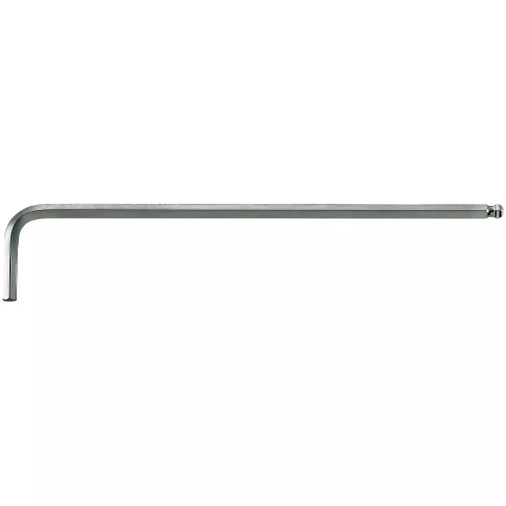 HOZAN Ball Point Wrench Ball Point L Type Special Alloy Steel, W-110-4