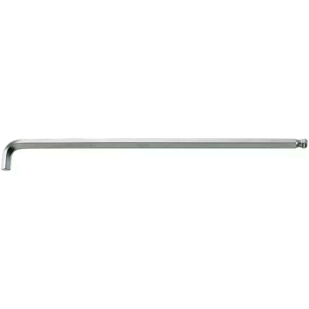 HOZAN Ball Point Wrench Ball Point L Type Special Alloy Steel, W-111-5