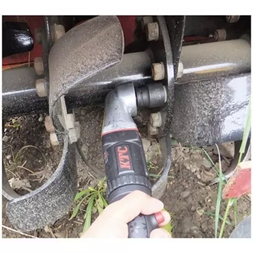 Ktc Angle Impact Wrench 12.7 mm (1/2 Inch) Sq. Drive 3700 rpm, JAP491