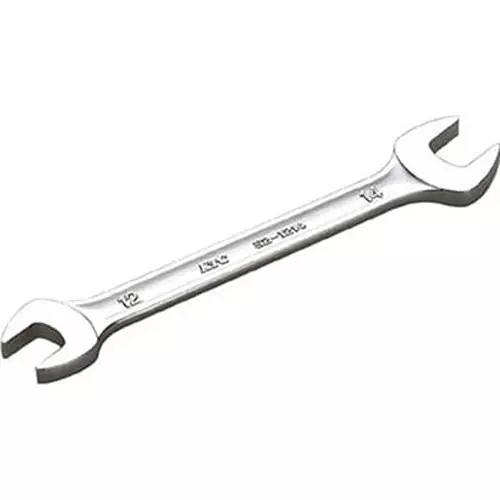 Ktc Double-Ended Wrench 10x12 mm Chrome Plated, S2-1012-F