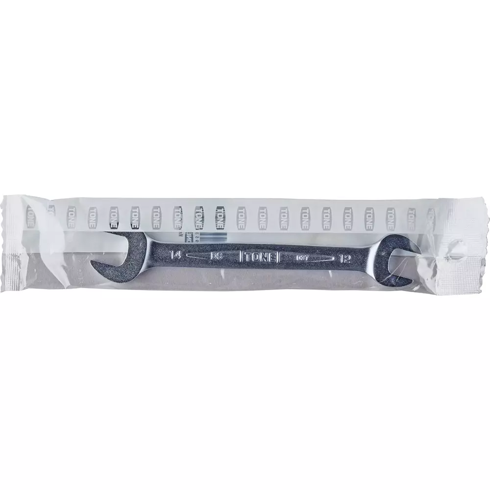 TONE New Spanner 12x14 mm Width Across Flats, DS-1214