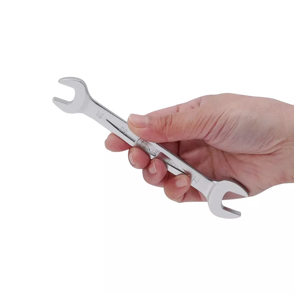 TONE New Spanner 12x14 mm Width Across Flats, DS-1214