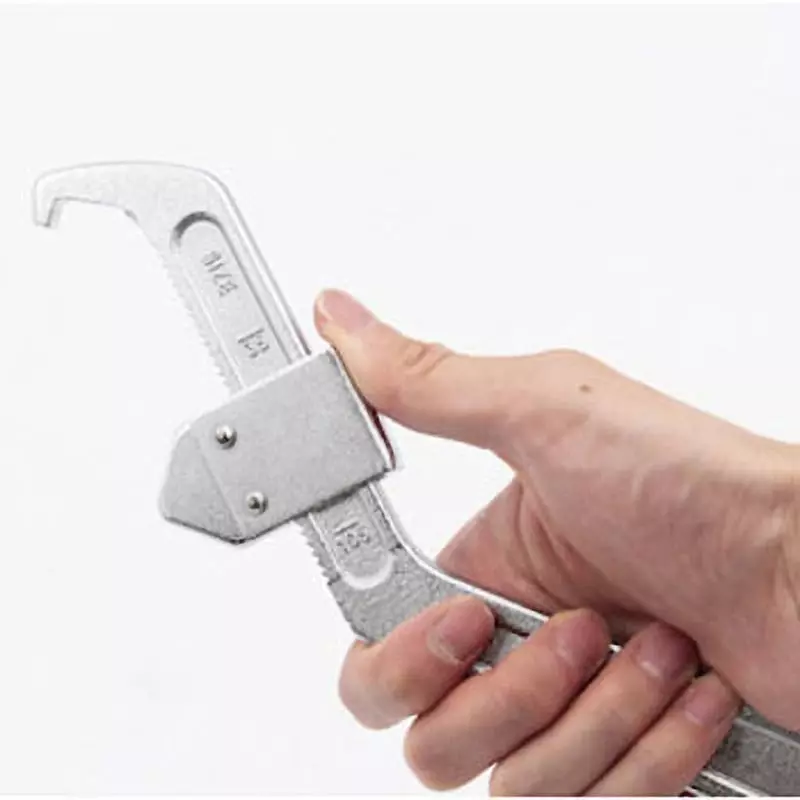 TONE Adjustable Hook Wrench for 95 to 165 mm, FSA-165