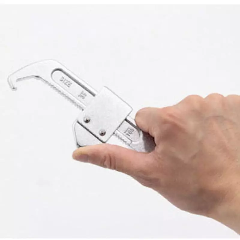 TONE Adjustable Hook Wrench for 95 to 165 mm, FSA-165