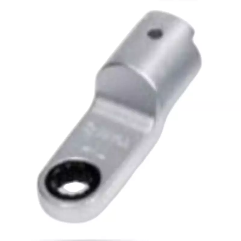 TONE Torque Wrench Ratchet Glasses Head 10 mm Square Drive, 10DRM-10
