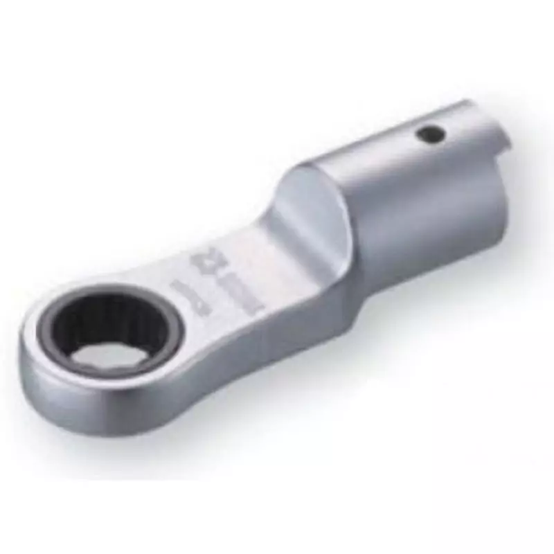 TONE Torque Wrench Ratchet Glasses Head 12 mm Square Drive, 12DRM-12