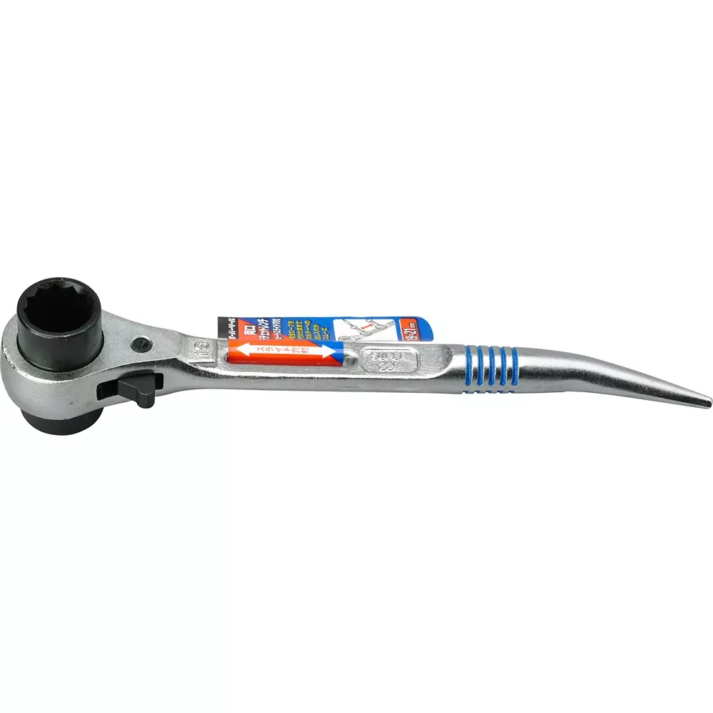 super-tool-double-ended-ratchet-wrench-41-mm-dimension-d-srb1921r