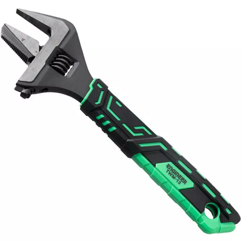 Engineer Hybrid Monkey Wrench 222 mm Overall Length, TWM-13