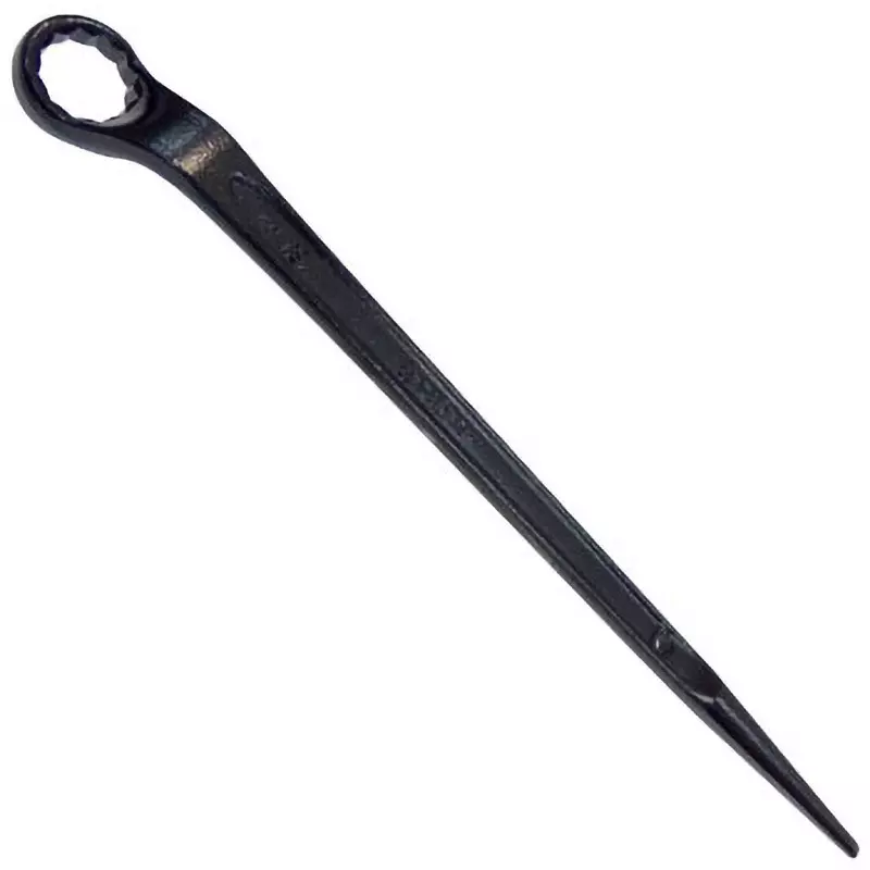 Super Tool Single End Box Wrench 19 mm Hex Size, KP19