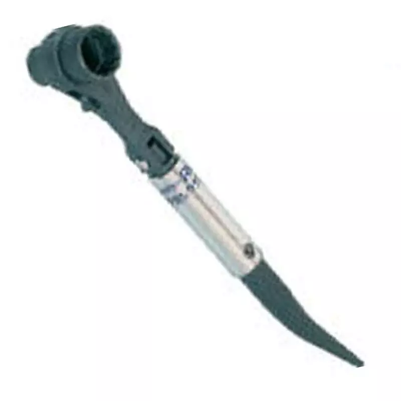 Super Tool Double Face Ratchet Wrench 17x19 mm Hex Size Across Flats, RND1719