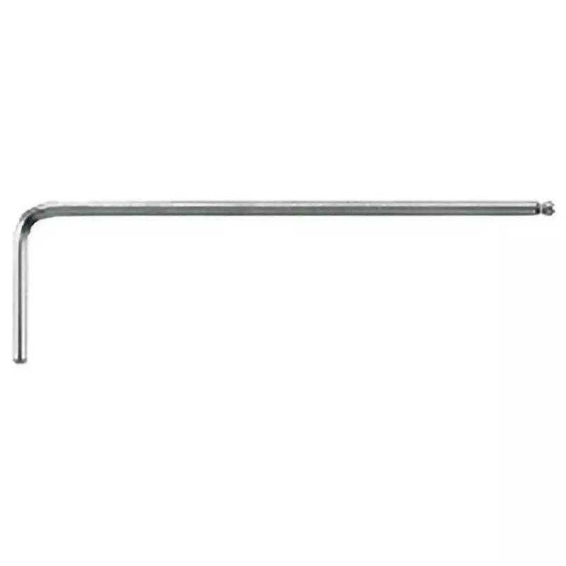 HOZAN Ball Point Wrench Ball Point L Type Special Alloy Steel, W-112-1.5