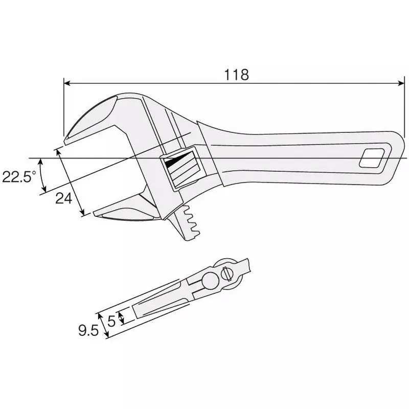 hozan-monkey-wrench-24-mm-jaw-opening-w-240-100