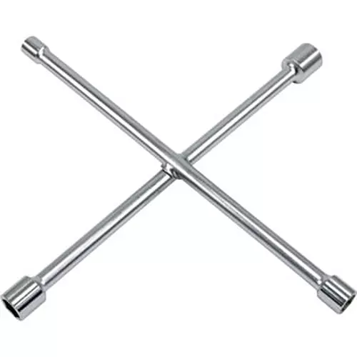 Ktc Cross Rim Wrench 19x21x23x26 mm 400 mm Length, XH-19-26